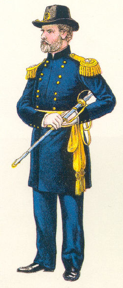 generals uniform