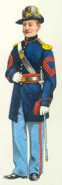 major uniform