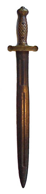 Foot Artillery Sword