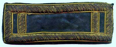 1st Lt. Shoulder Strap