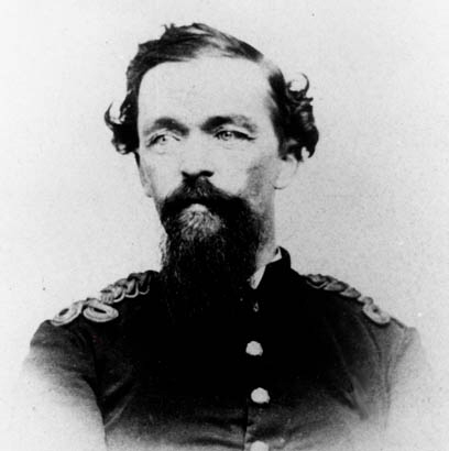 Lieutenant Charles Green