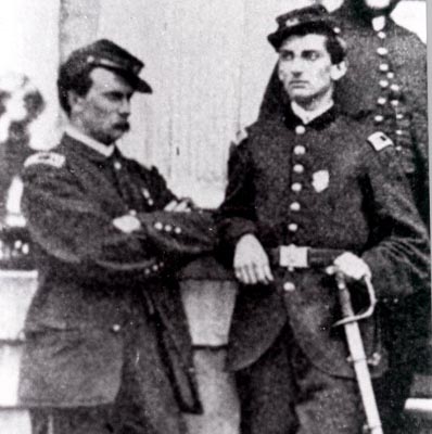 Two Officers