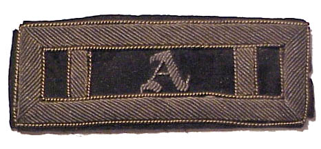 adjutant strap