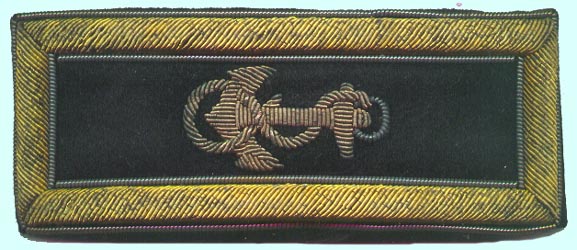 Navy Strap